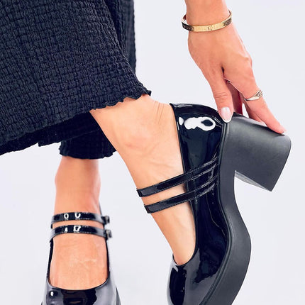 Platform pumps Inello