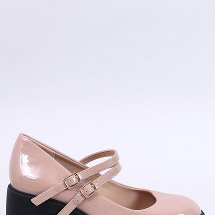 Platform pumps Inello