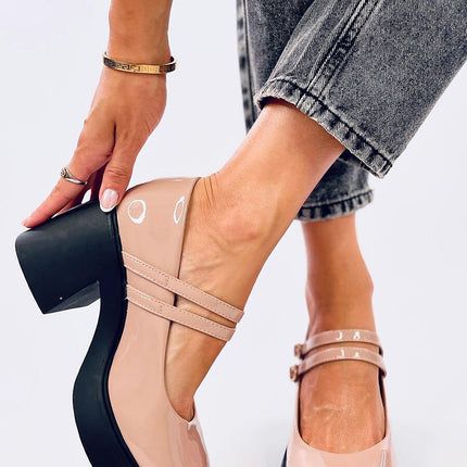 Platform pumps Inello