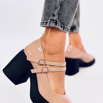 Platform pumps Inello