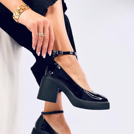 Platform pumps Inello