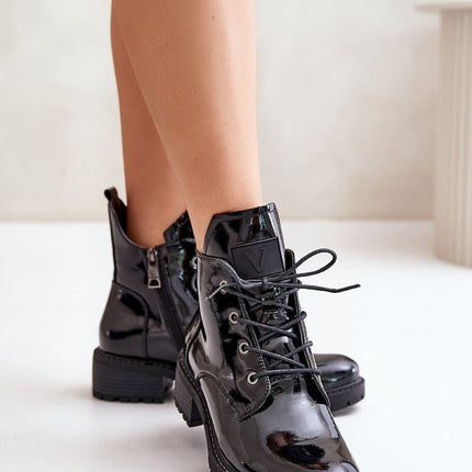 Boots Step in style