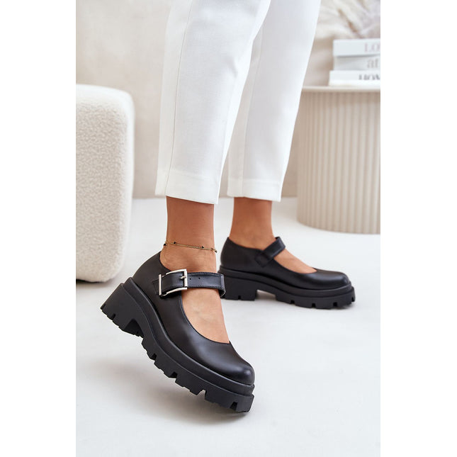 Low Shoes Step in style