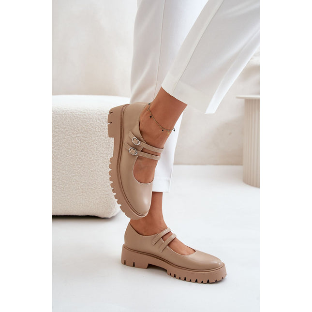 Low Shoes Step in style