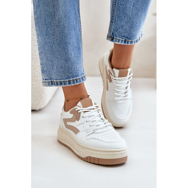 Sport Shoes Step in style