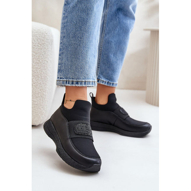 Sport Shoes Step in style