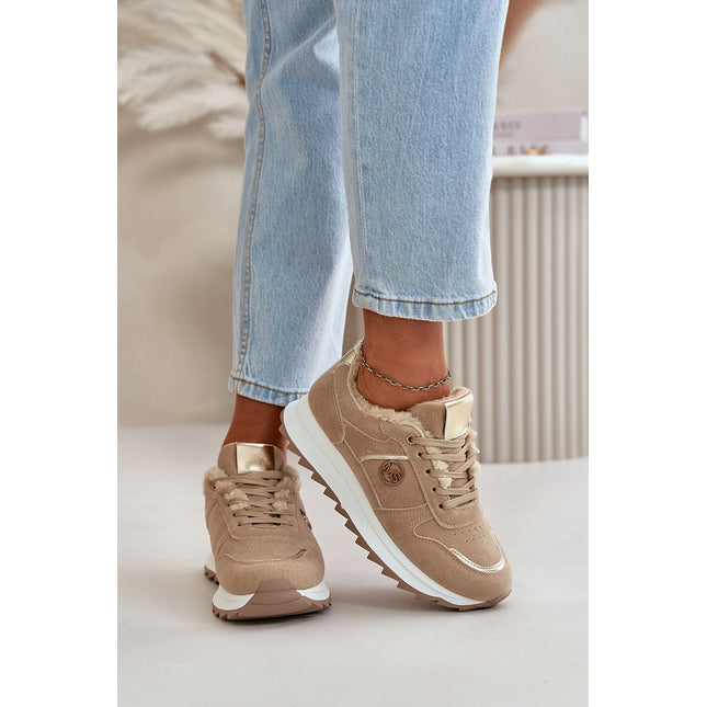 Sport Shoes Step in style