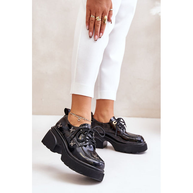 Low Shoes Step in style