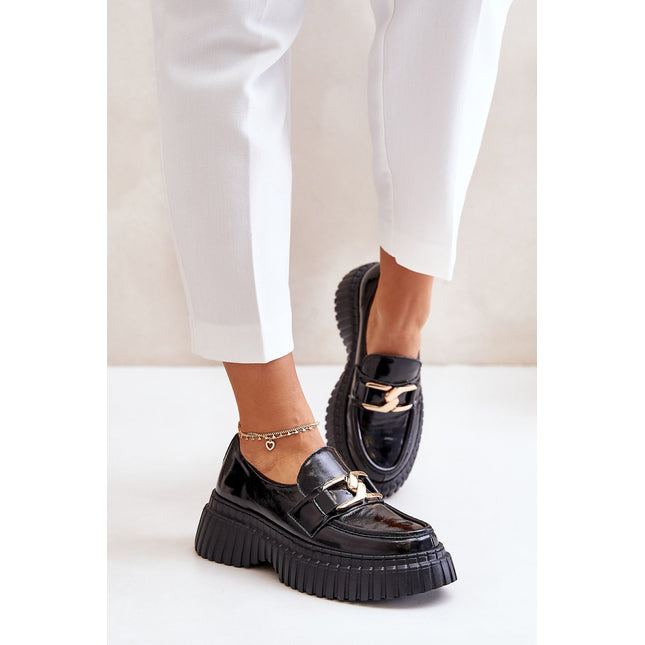 Low Shoes Step in style
