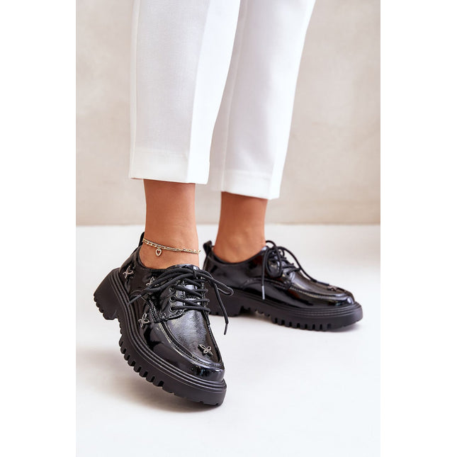 Low Shoes Step in style