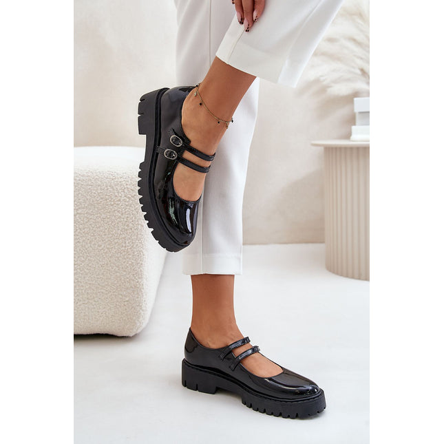 Low Shoes Step in style