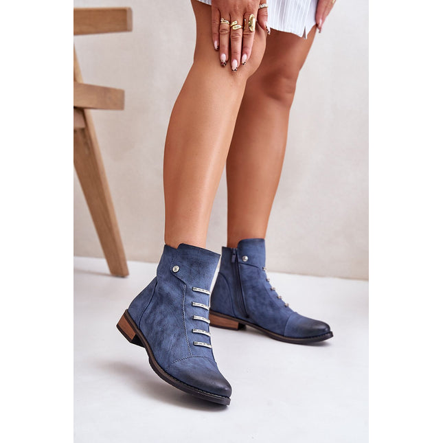 Boots Step in style