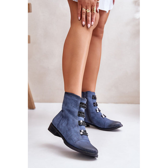 Boots Step in style