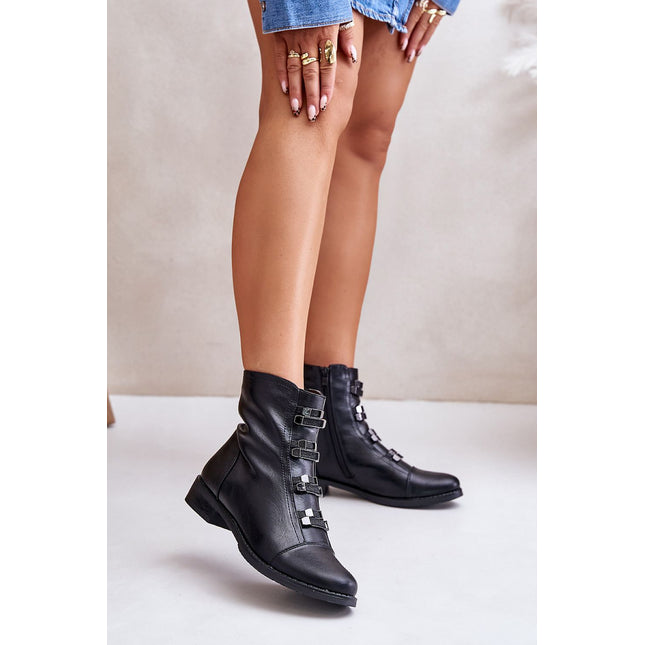 Boots Step in style
