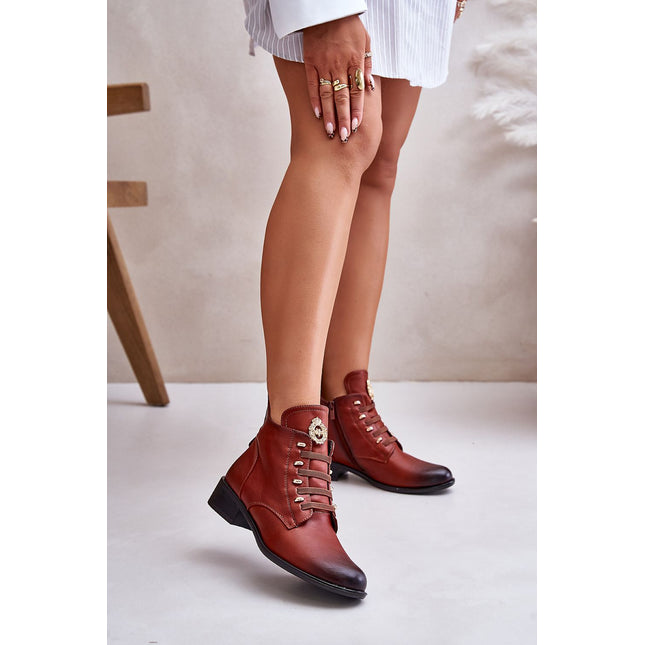 Boots Step in style
