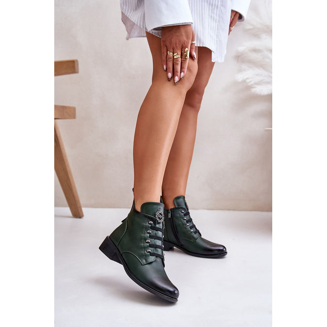 Boots Step in style