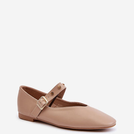 Ballet flats Step in style