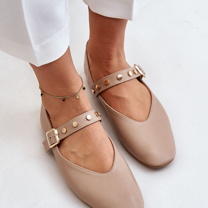 Ballet flats Step in style