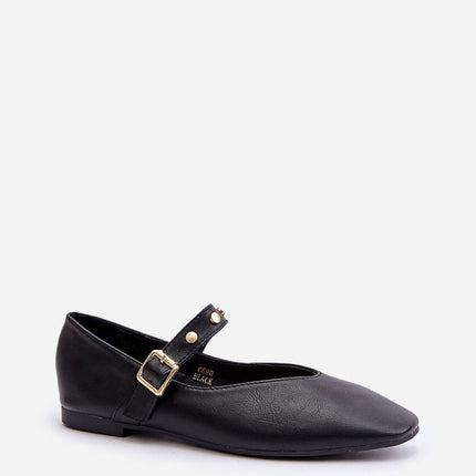 Ballet flats Step in style