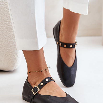 Ballet flats Step in style
