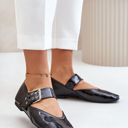 Ballet flats Step in style
