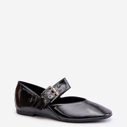 Ballet flats Step in style