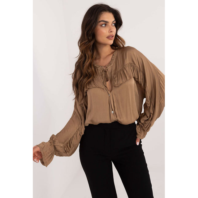 Long sleeve shirt Och Bella