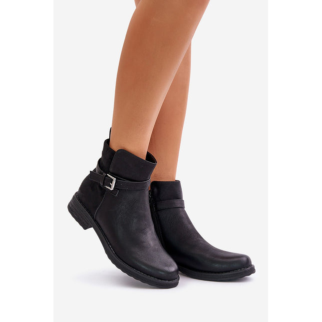 Boots Step in style