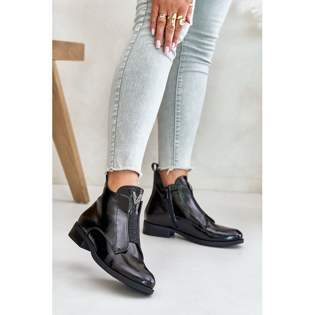 Boots Step in style