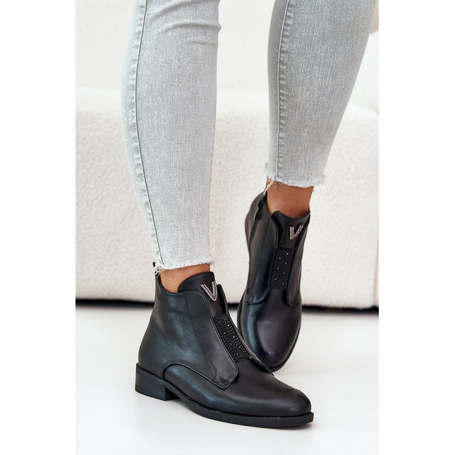 Boots Step in style