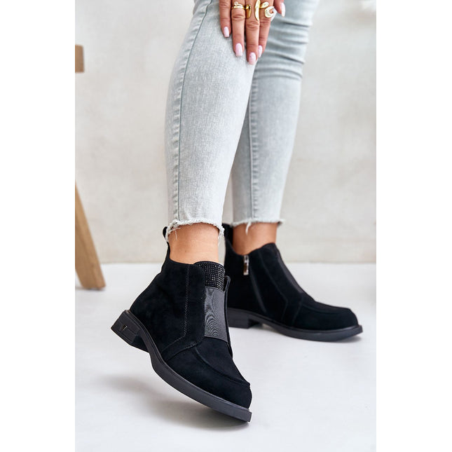 Boots Step in style