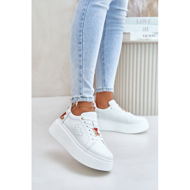 Sport Shoes Step in style