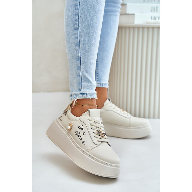 Sport Shoes Step in style