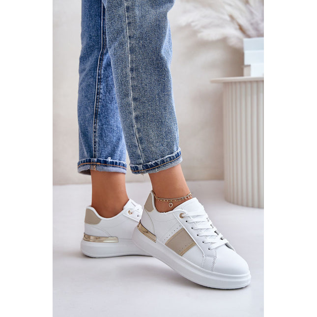 Sport Shoes Step in style