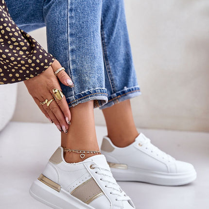 Sport Shoes Step in style