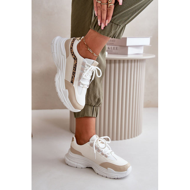 Sport Shoes Step in style