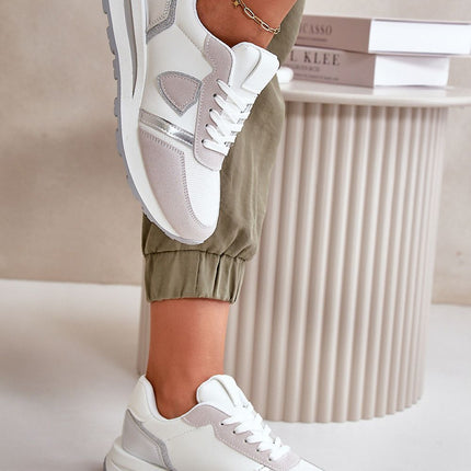 Sport Shoes Step in style