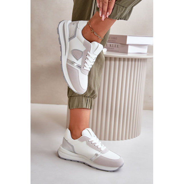 Sport Shoes Step in style
