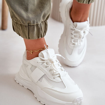 Sport Shoes Step in style