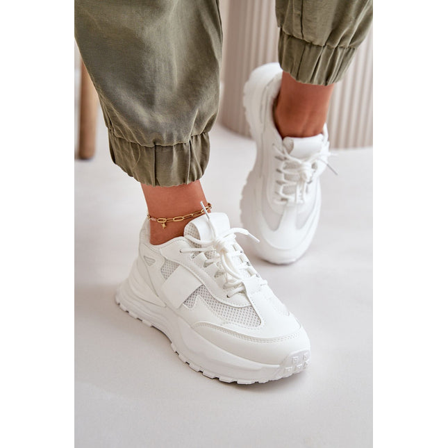 Sport Shoes Step in style