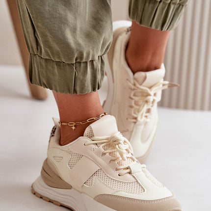 Sport Shoes Step in style