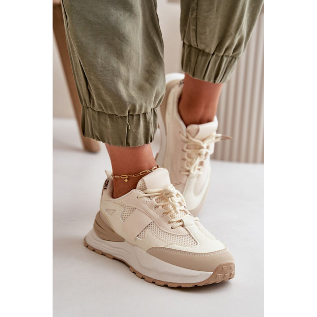 Sport Shoes Step in style