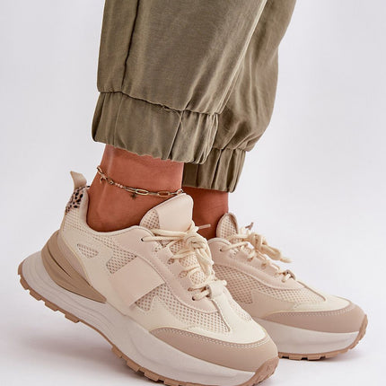 Sport Shoes Step in style