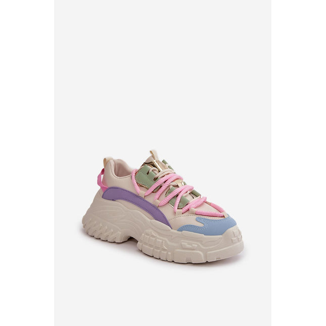 Sport Shoes Step in style