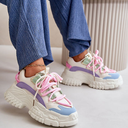 Sport Shoes Step in style