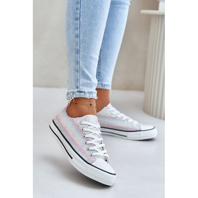 Sneakers Step in style