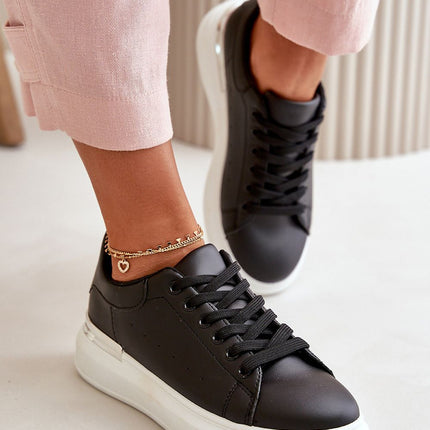 Sneakers Step in style