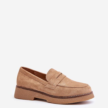 Mocassin Step in style