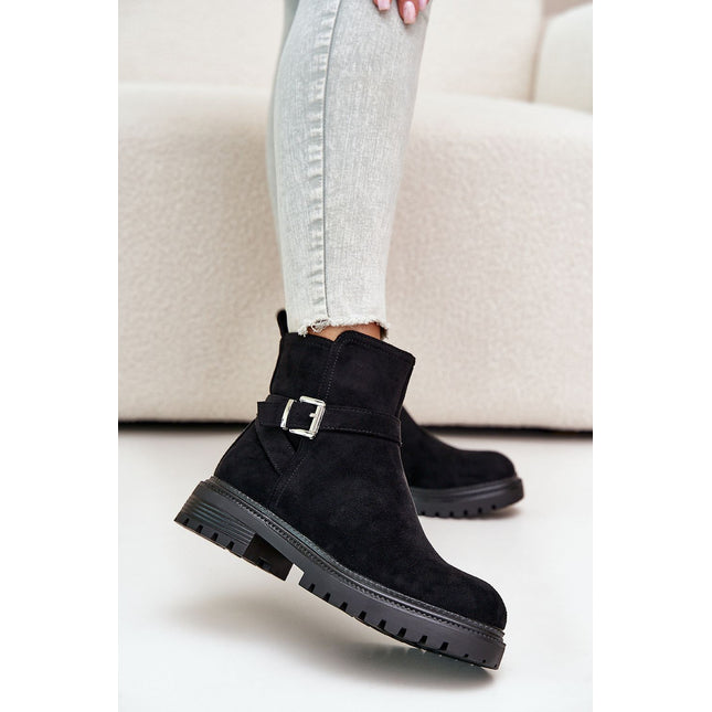 Boots Step in style