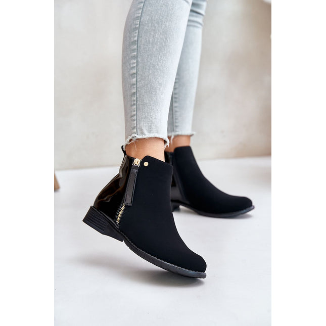 Boots Step in style